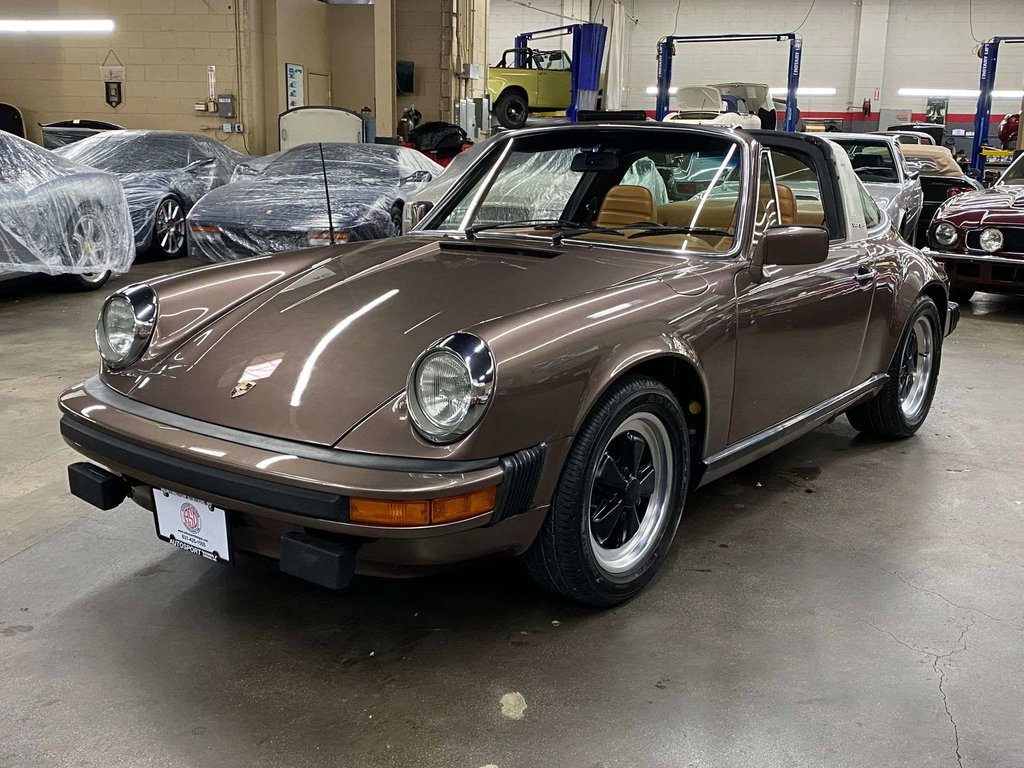 Porsche 911 SC (US)