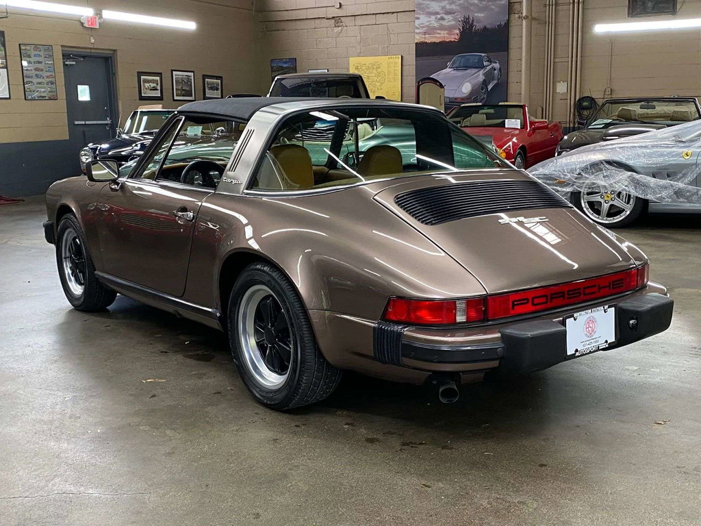 Porsche 911 SC (US)