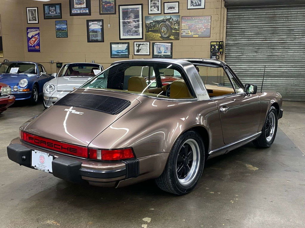 Porsche 911 SC (US)