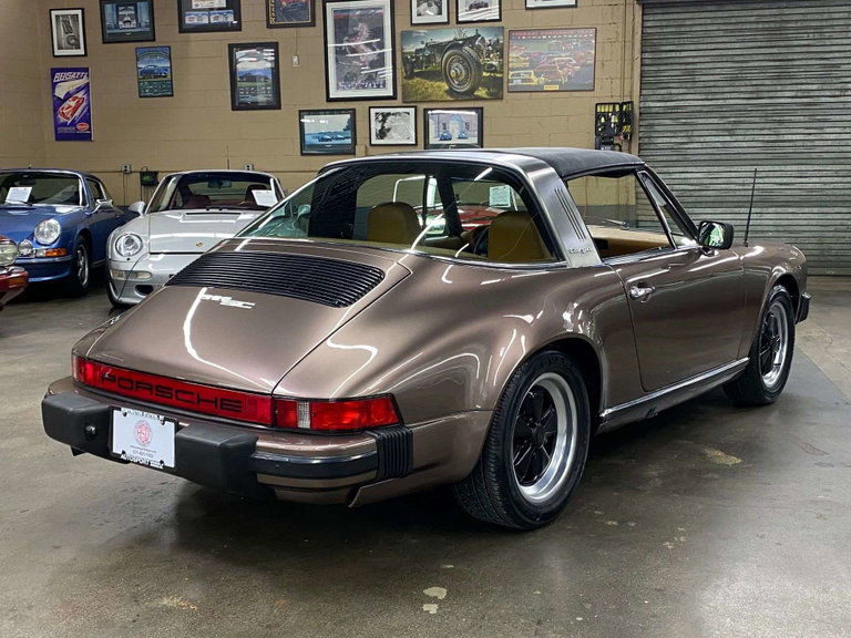 Porsche 911 SC (US)