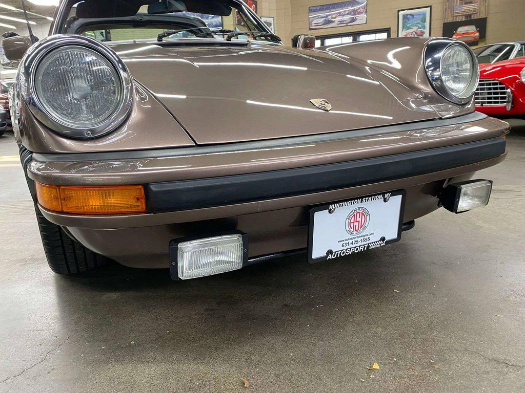Porsche 911 SC (US)