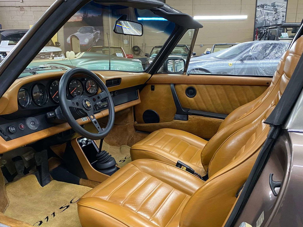 Porsche 911 SC (US)