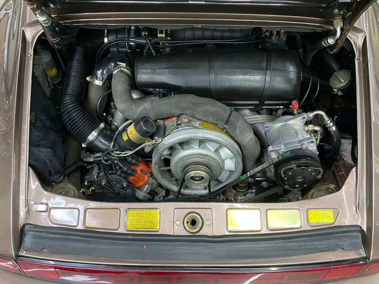 Porsche 911 SC (US)