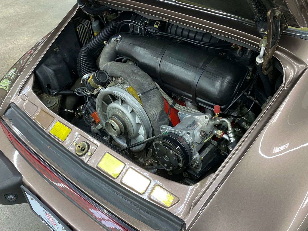 Porsche 911 SC (US)