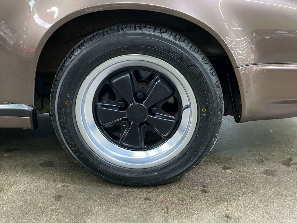 Porsche 911 SC (US)