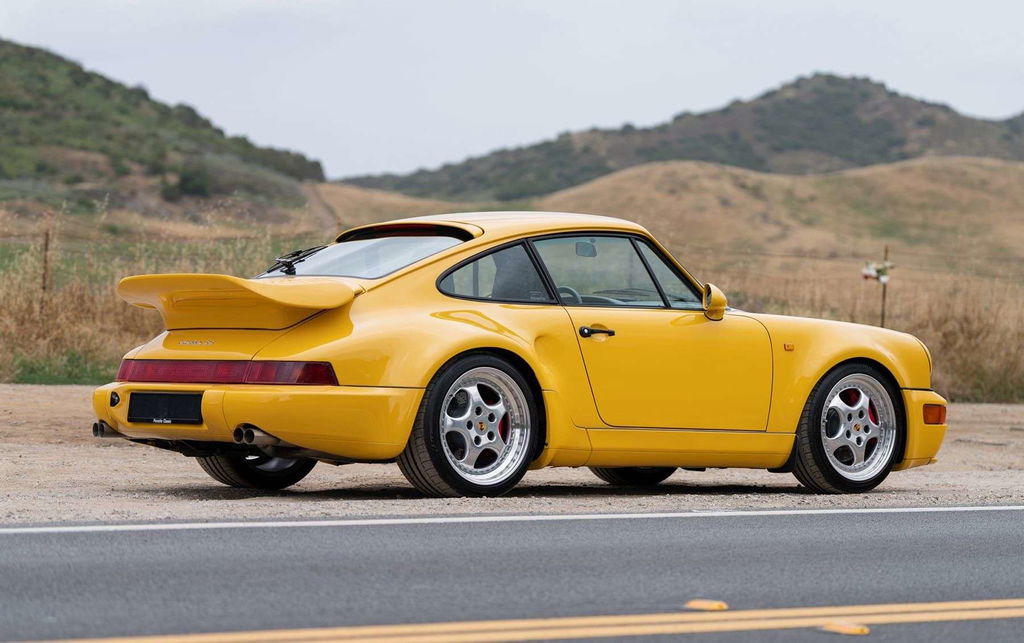 Porsche 964 Turbo 3,6