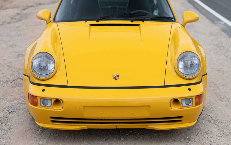 Porsche 964 Turbo 3,6