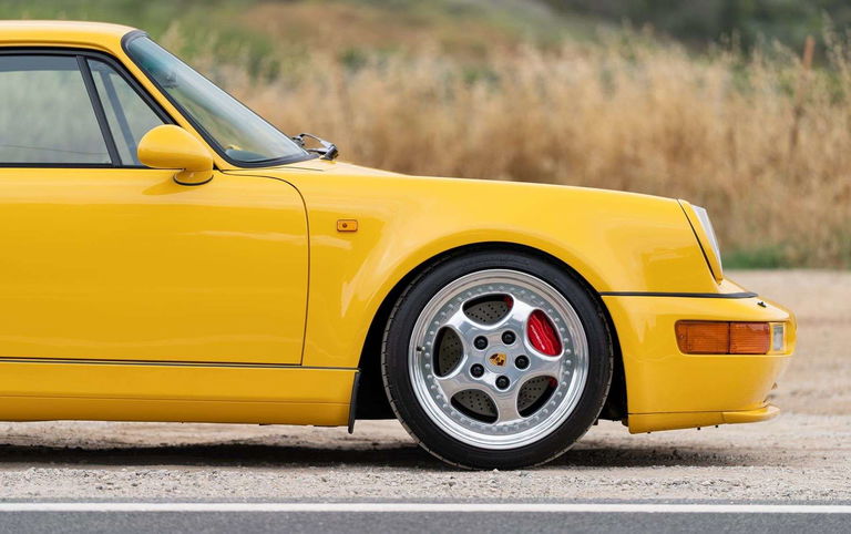 Porsche 964 Turbo 3,6
