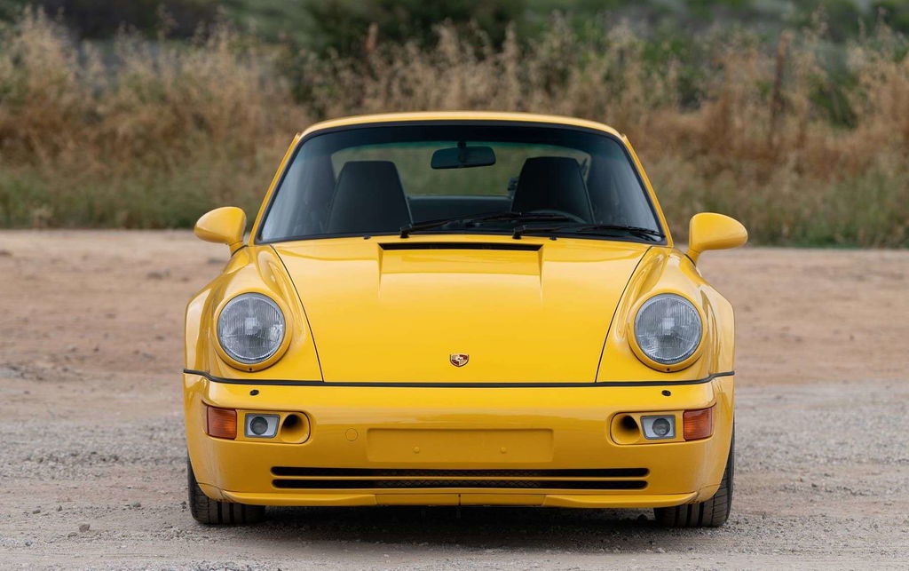 Porsche 964 Turbo 3,6