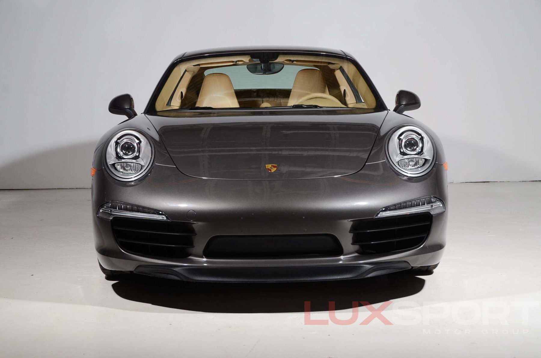 1/43 Spark Porsche 911 991 Carrera S Coupe 2012 Black w/ Box