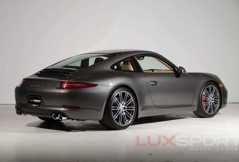 Porsche 991 Carrera S