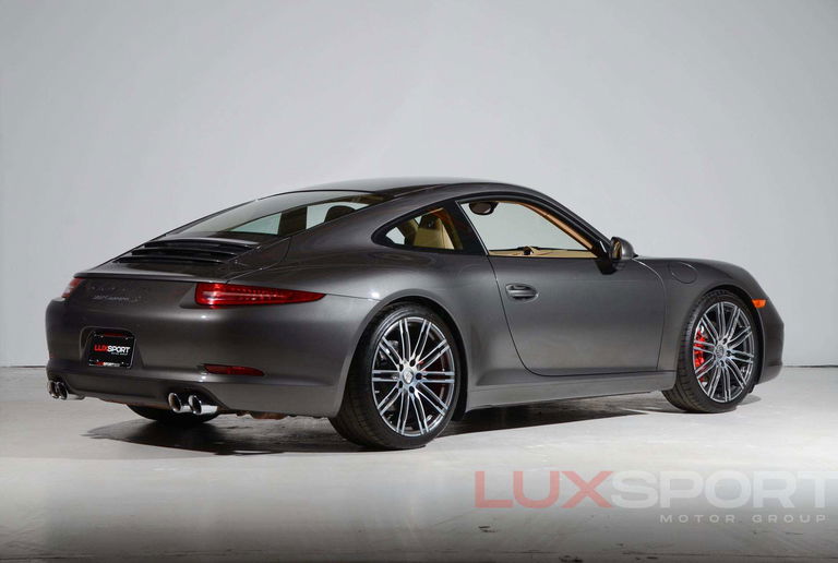 Porsche 991 Carrera S