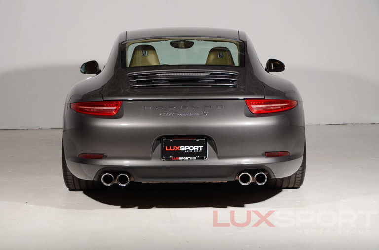 Porsche 991 Carrera S