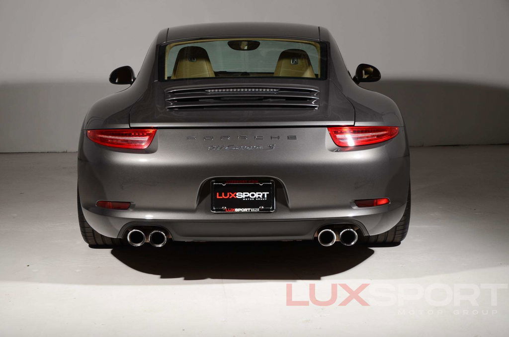 Porsche 991 Carrera S