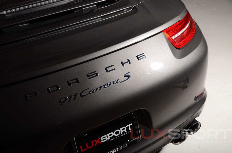Porsche 991 Carrera S