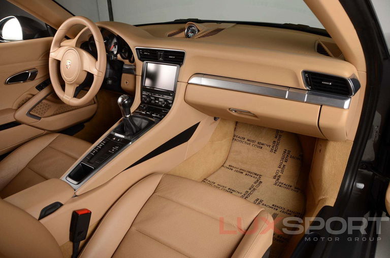 Porsche 991 Carrera S