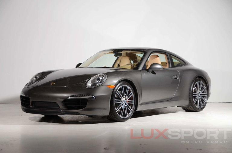 Porsche 991 Carrera S