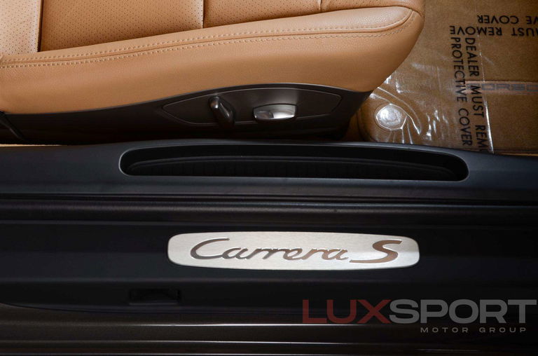 Porsche 991 Carrera S