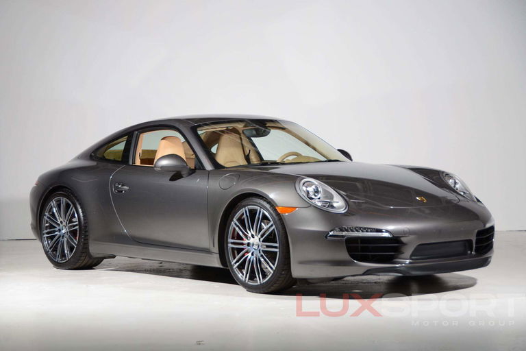 Porsche 991 Carrera S