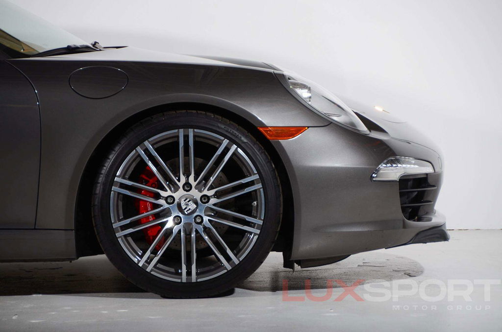 Porsche 991 Carrera S