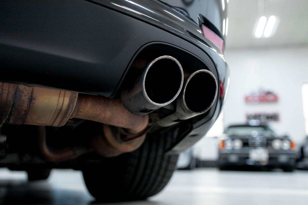 Porsche 991 Carrera 4 Black Edition