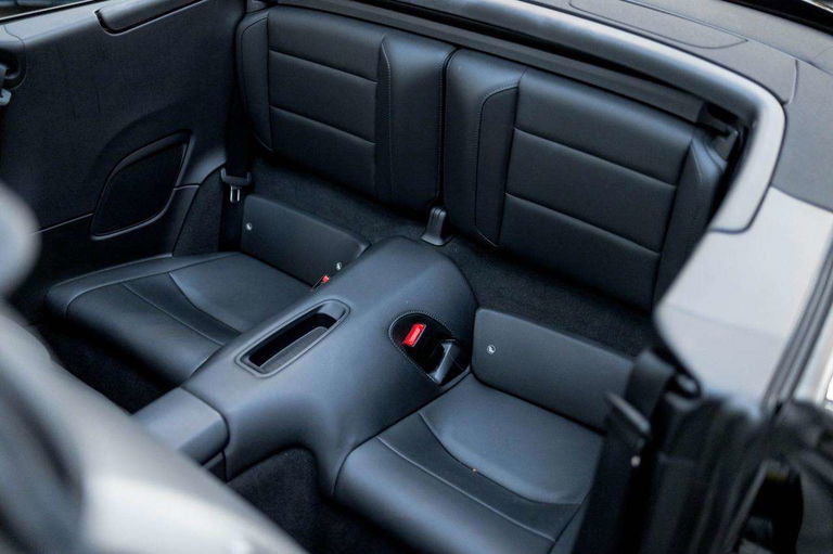 Porsche 991 Carrera 4 Black Edition