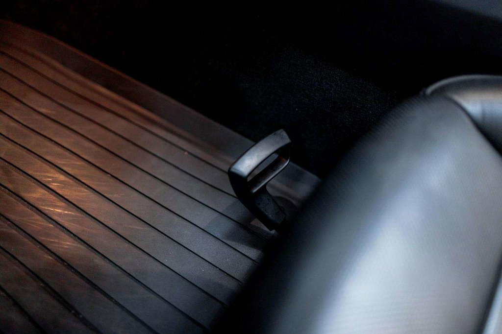 Porsche 991 Carrera 4 Black Edition