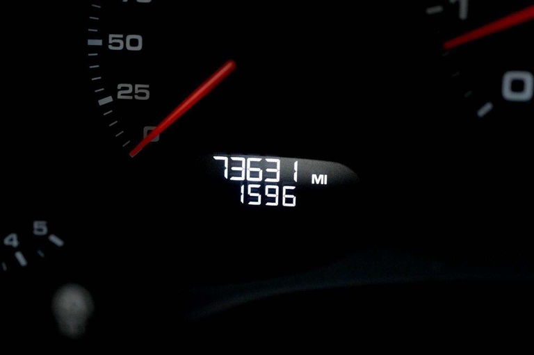 Porsche 991 Carrera 4 Black Edition