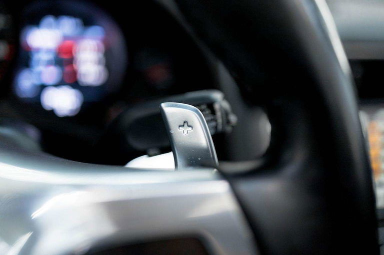 Porsche 991 Carrera 4 Black Edition