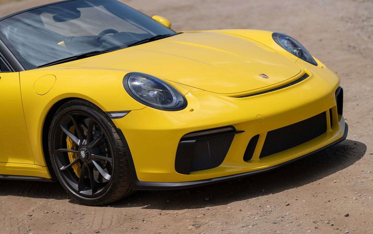 Porsche 991.2 Speedster