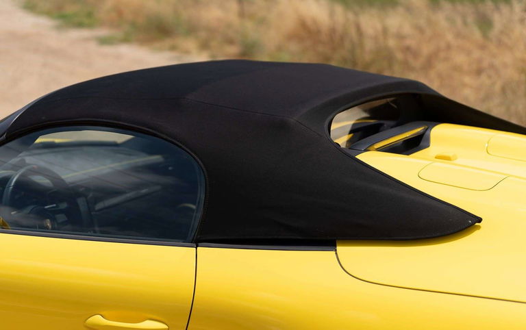 Porsche 991.2 Speedster