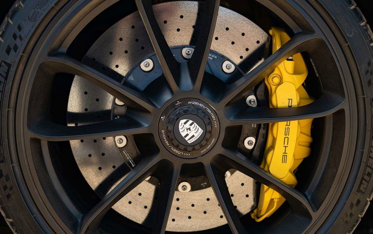 Porsche 991.2 Speedster