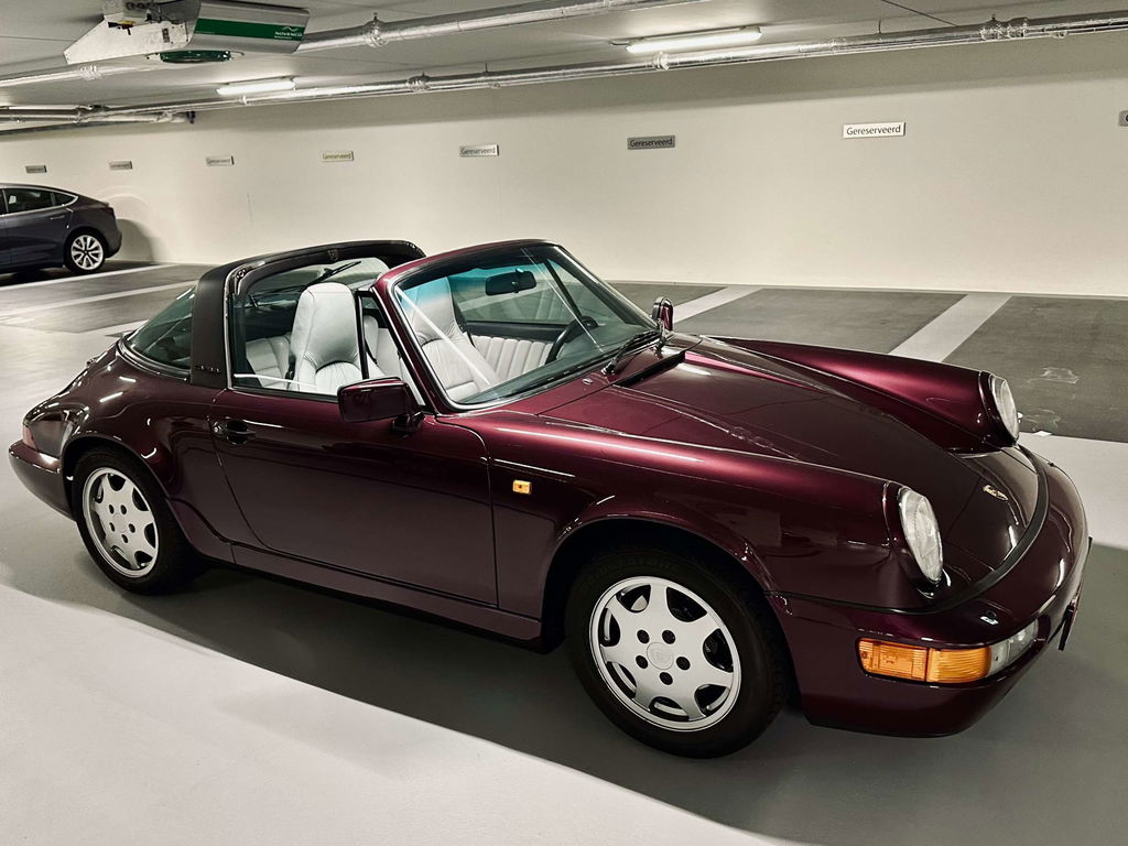 Porsche 964 Carrera 2
