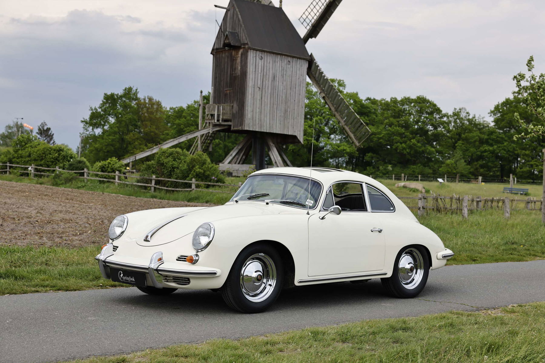 Porsche 356 B 1600