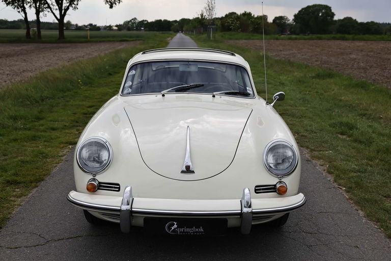 Porsche 356 B 1600
