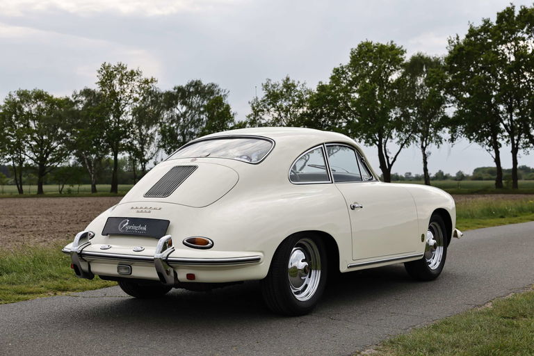 Porsche 356 B 1600