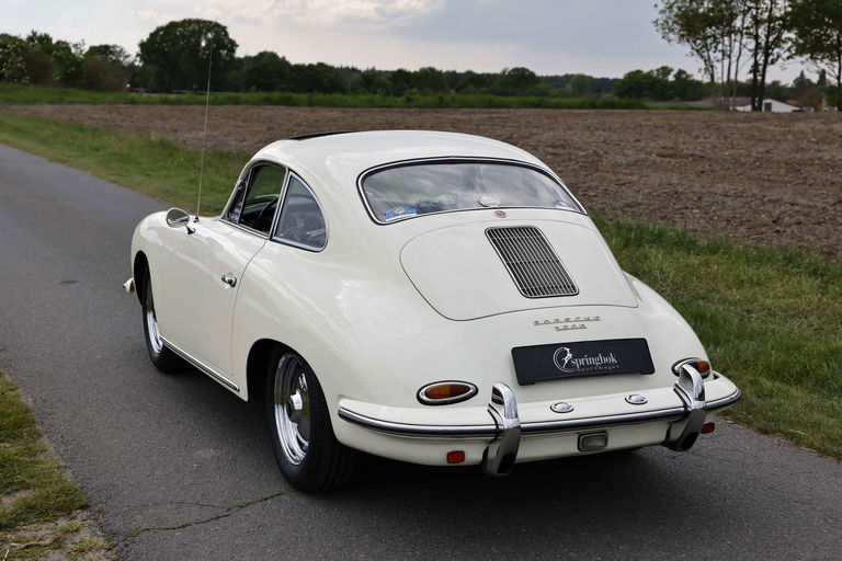 Porsche 356 B 1600