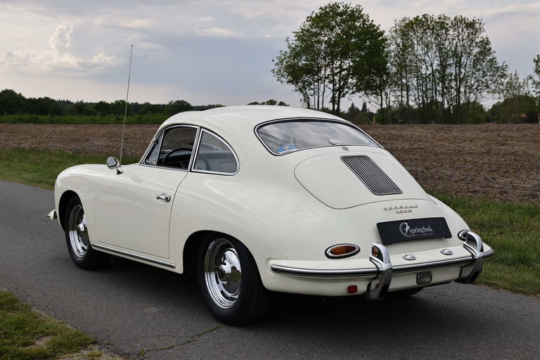 Porsche 356 B 1600