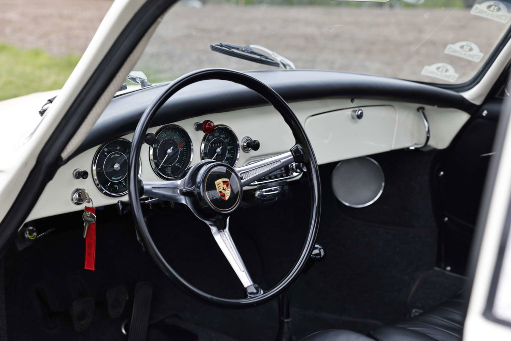Porsche 356 B 1600