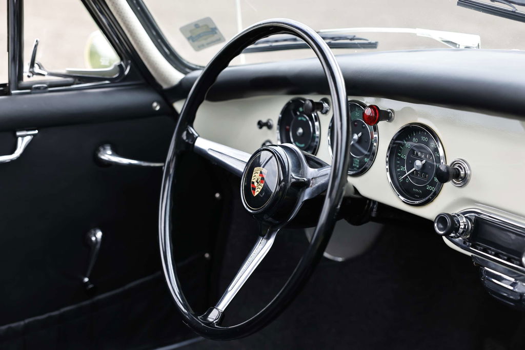Porsche 356 B 1600