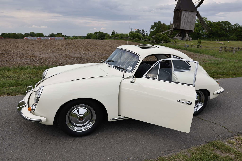 Porsche 356 B 1600