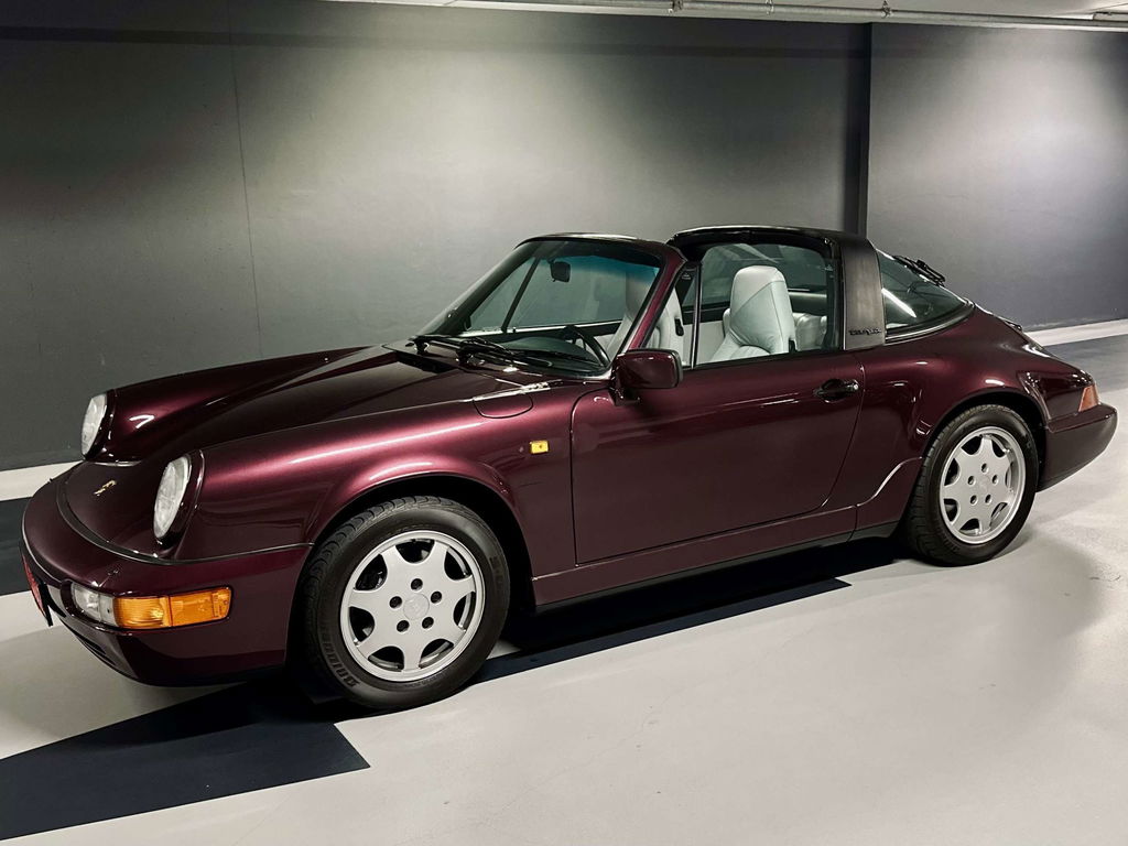 Porsche 964 Carrera 2