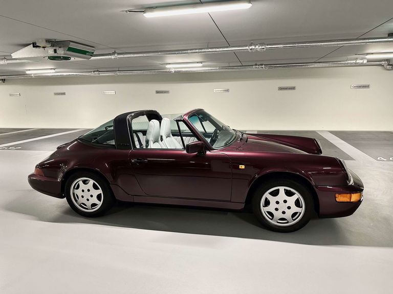 Porsche 964 Carrera 2
