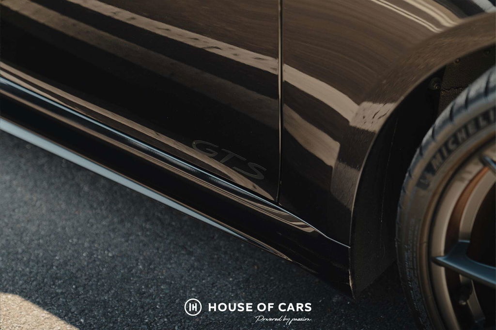 Porsche 718 Boxster GTS