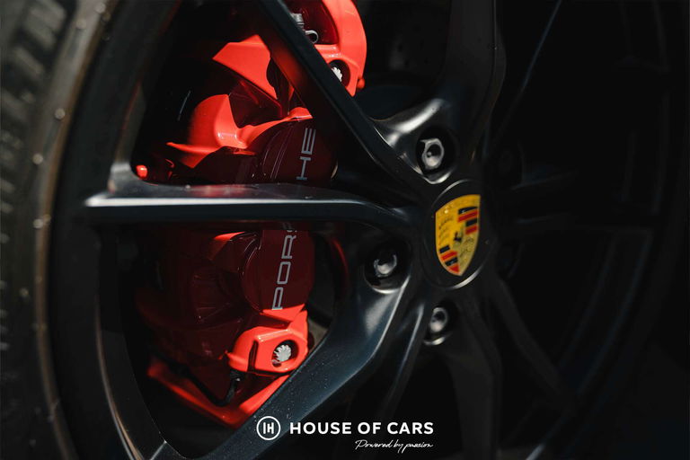 Porsche 718 Boxster GTS