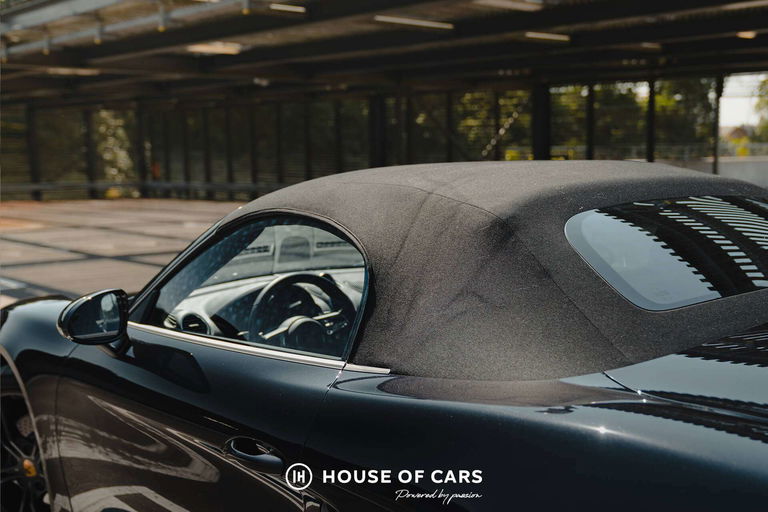Porsche 718 Boxster GTS