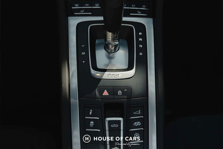 Porsche 718 Boxster GTS