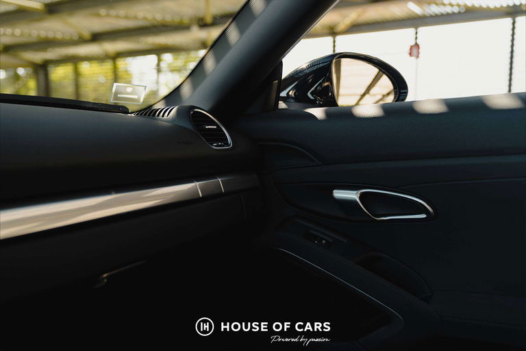 Porsche 718 Boxster GTS