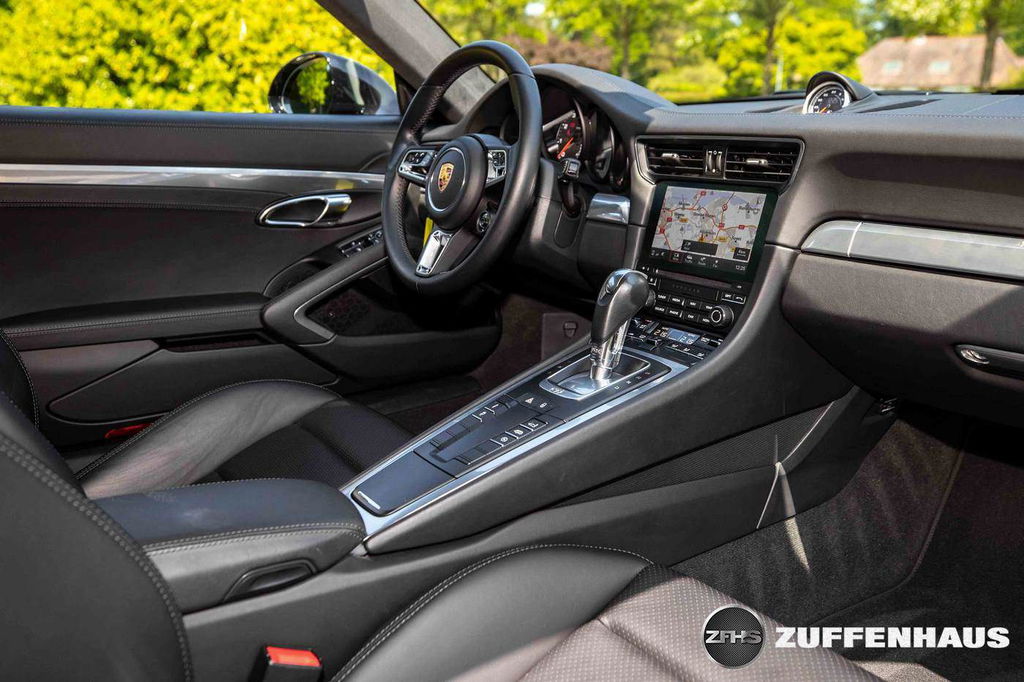 Porsche 991.2 Carrera