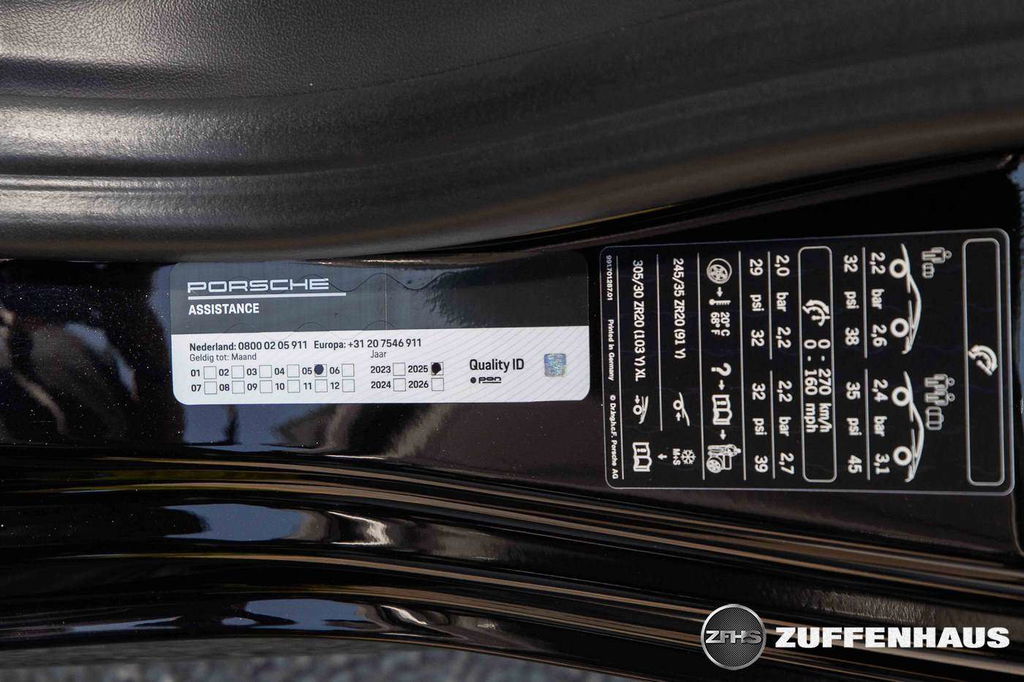 Porsche 991.2 Carrera